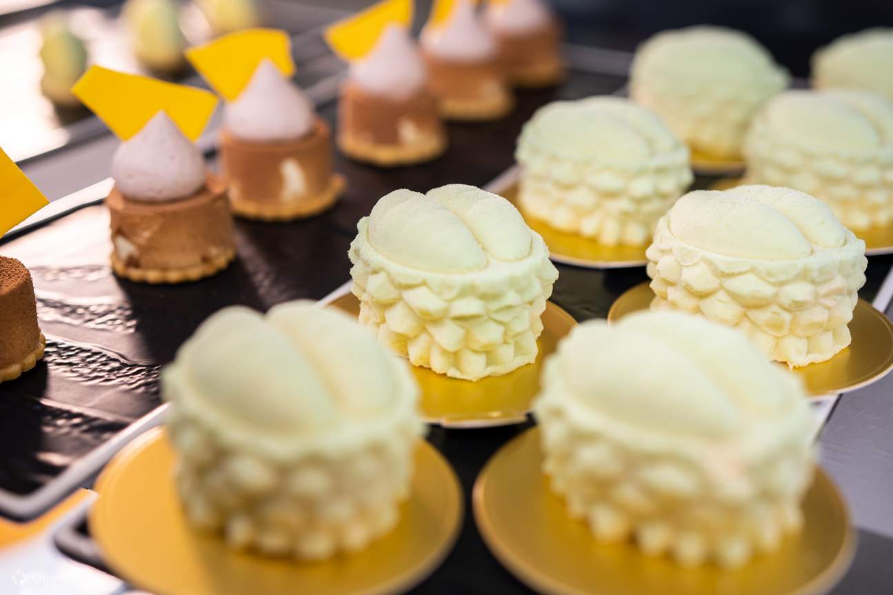 アフタヌーンティー